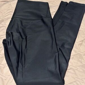 Lululemon Black High-Waisted Leggings